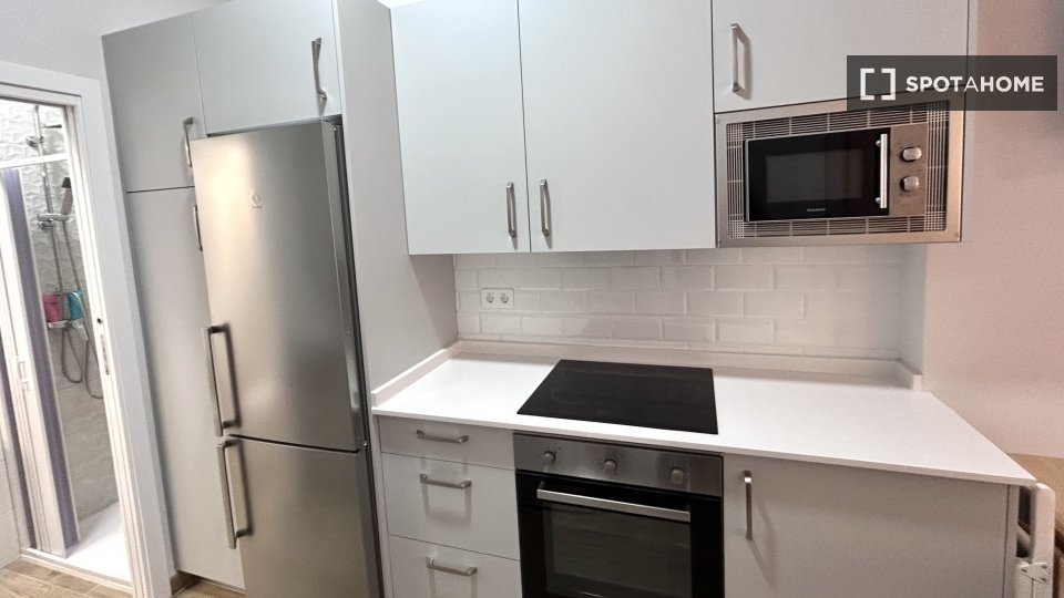Apartment mono Sevilla, 25m² — foto 3