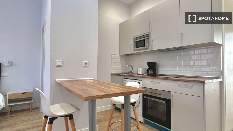 Apartment mono Madrid — photo 2