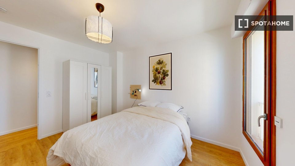 Double room Paris, 4 beds — photo 21