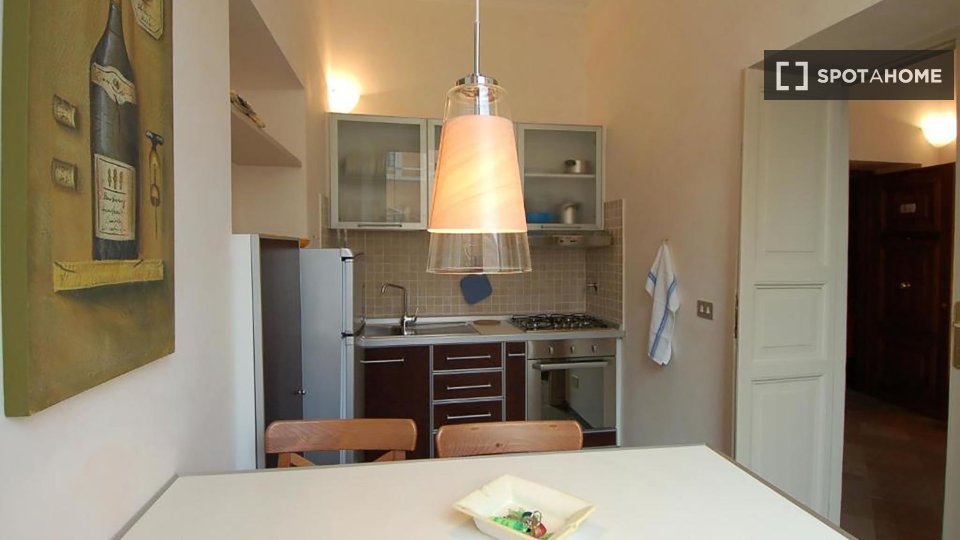 Apartment Rome, 1 bed, 50m² — photo 14