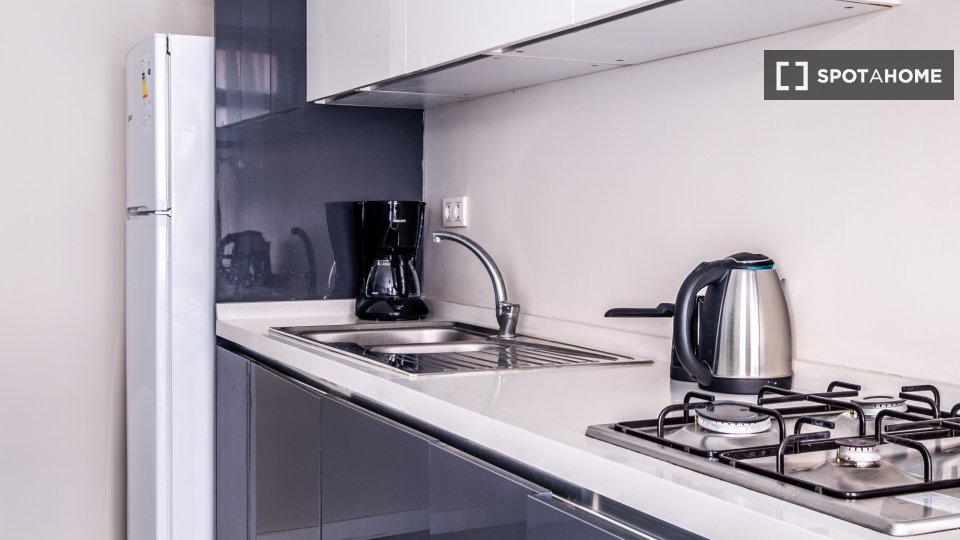 Apartment Istanbul, 1 bed — photo 11