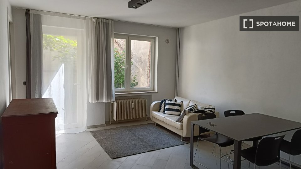 Apartment Brussels, 1 bed, 50m² — photo 13