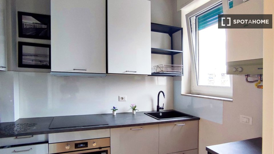 Apartment Milan, 2 beds, 100m² — photo 15