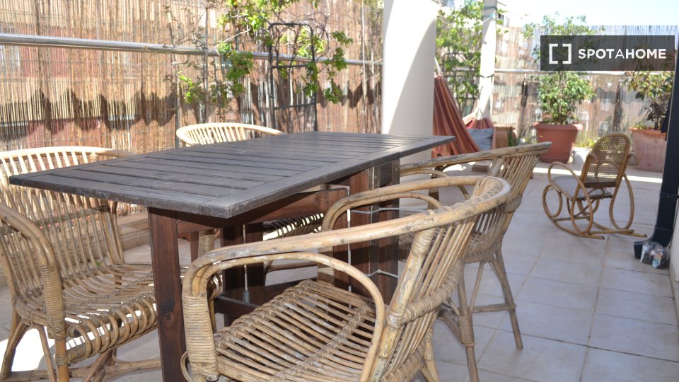 Apartment Valencia, 2 beds — photo 9