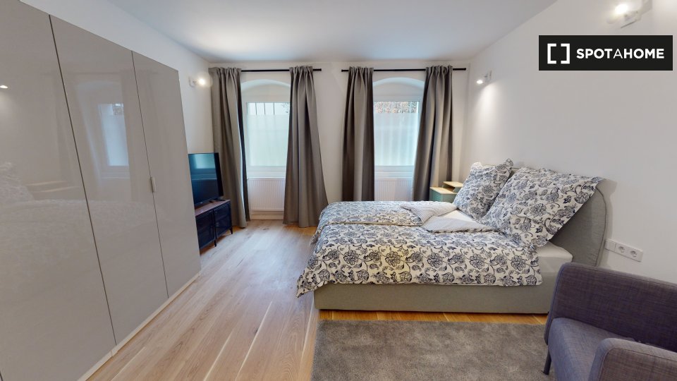Apartment Berlin, 1 bed, 70m² — photo 8