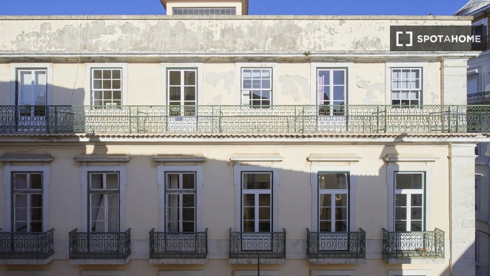 Double room Lisbon, 7 beds — photo 4
