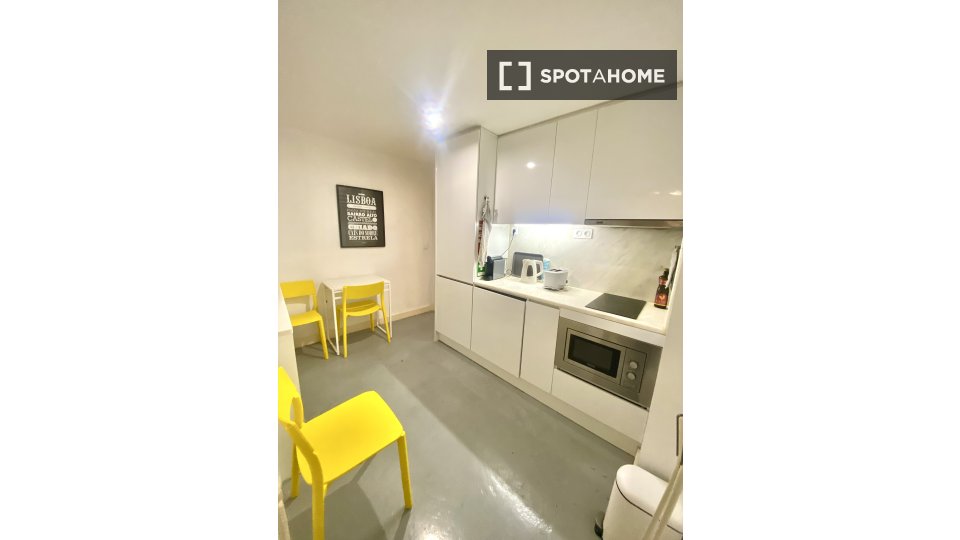 Apartment Lisbon, 1 bed — photo 25