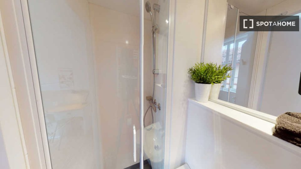 Double room Toulouse, 6 beds, 120m² — photo 4