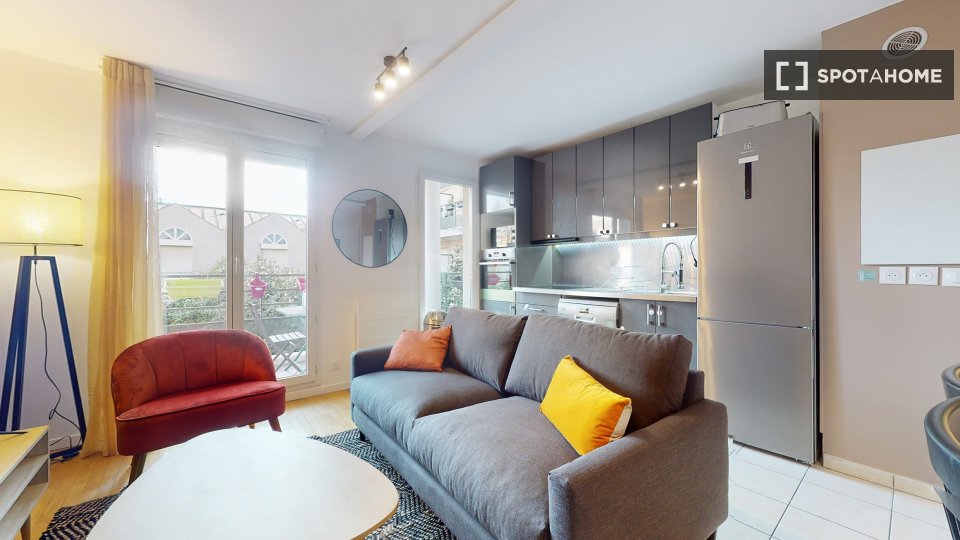 Double room Paris, 8 beds — photo 12