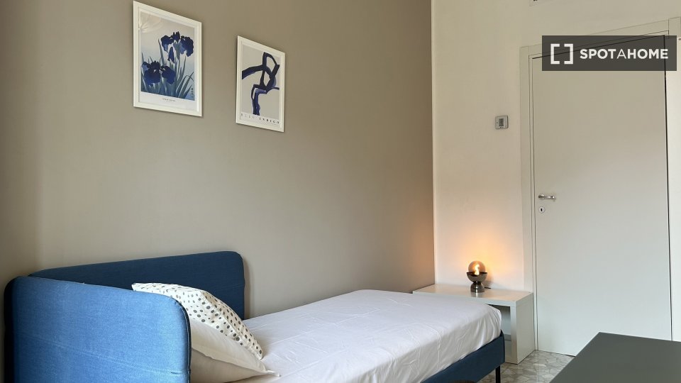 Apartment Milan, 3 beds, 113m² — photo 3