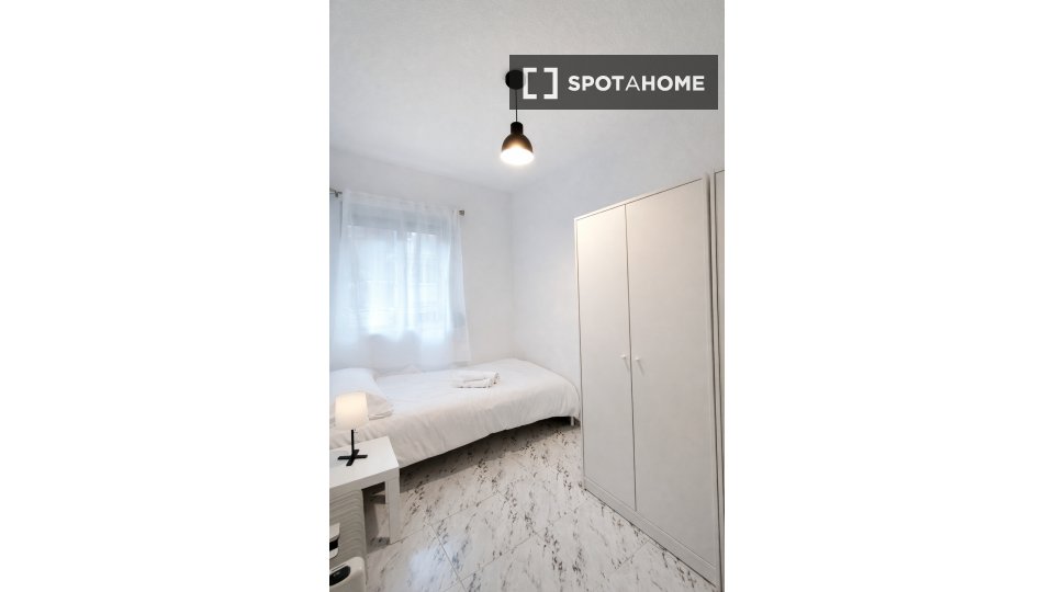 Apartment Madrid, 3 beds, 80m² — photo 7