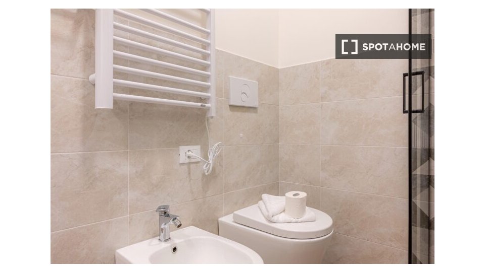 Apartment Milan, 1 bed, 50m² — photo 8