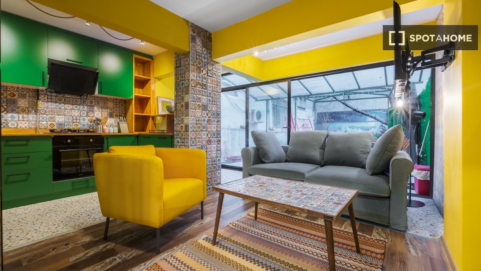 Apartment Istanbul, 1 bed — photo 15