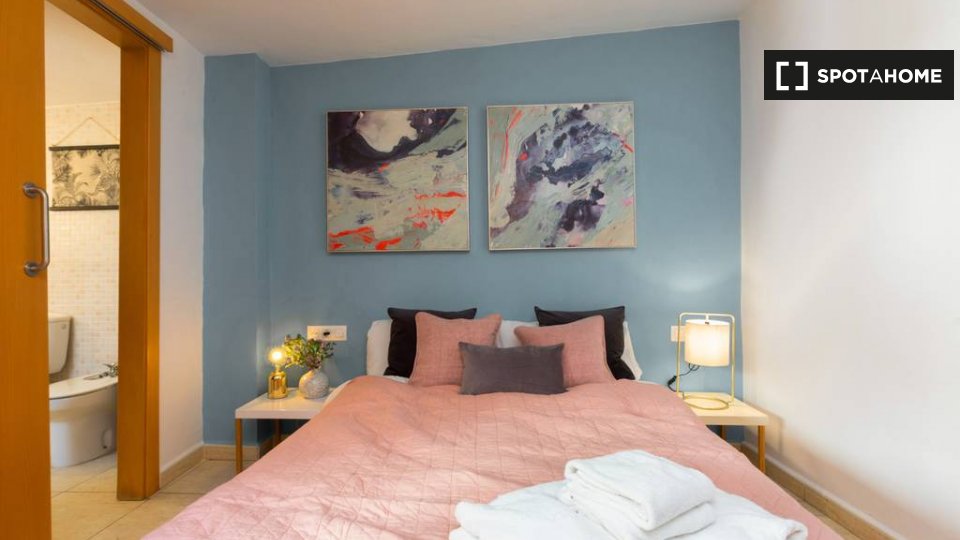 Apartment Barcelona, 1 bed, 50m² — photo 4