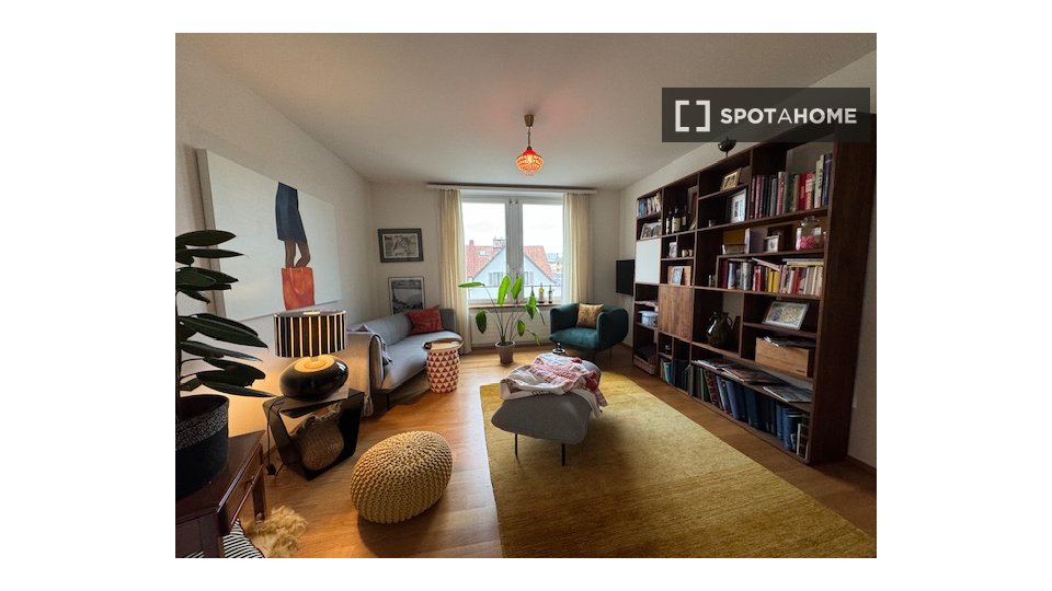 Apartment mono Zurich, 50m² — photo 5