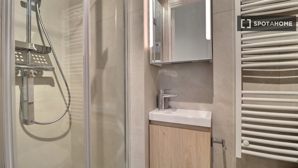 Apartamento París, 1 habitación, 27m² — foto 11