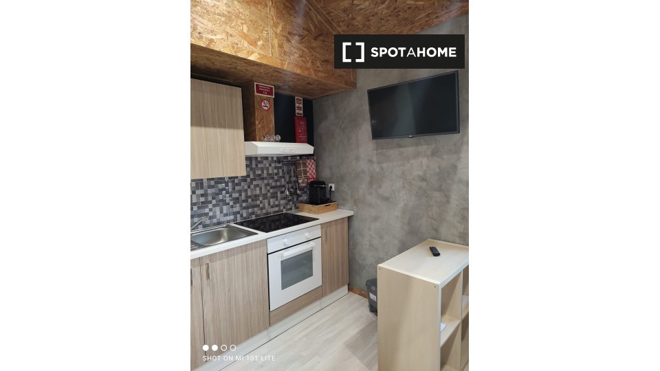 Apartment mono Porto, 30m² — photo 3