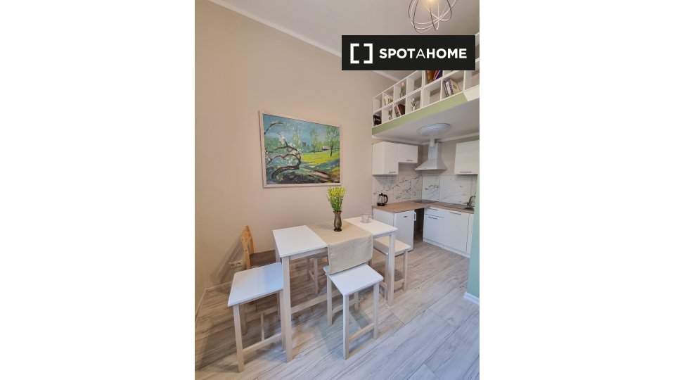 Apartment mono Riga, 35m² — photo 6