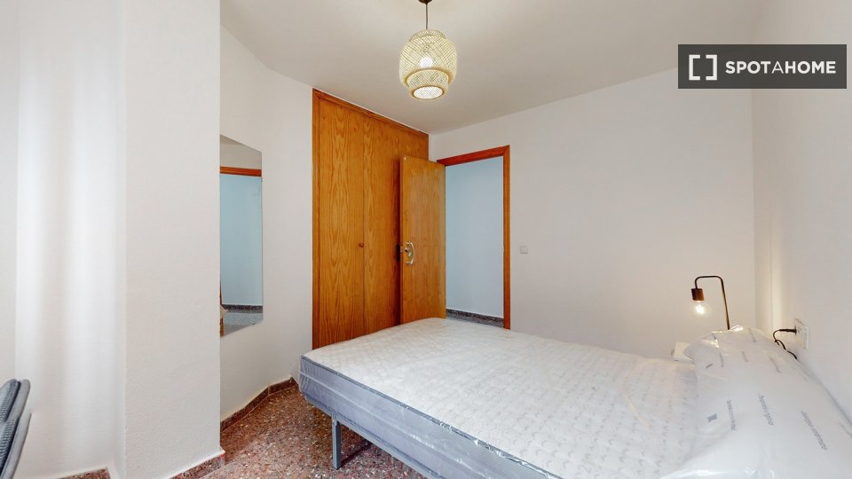 Piso compartido en Valencia