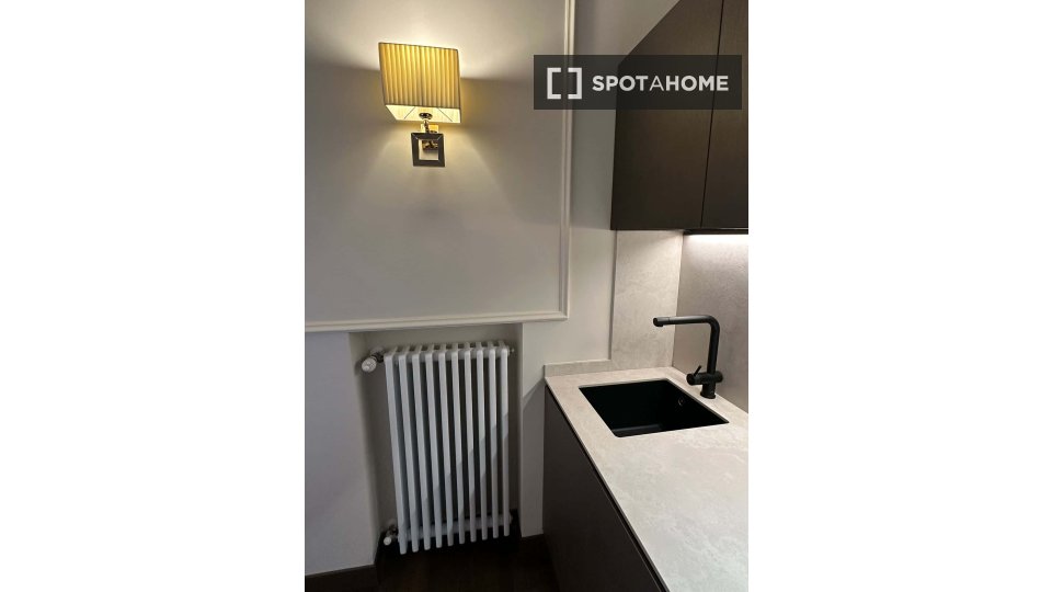 Apartment mono Florence, 32m² — photo 7