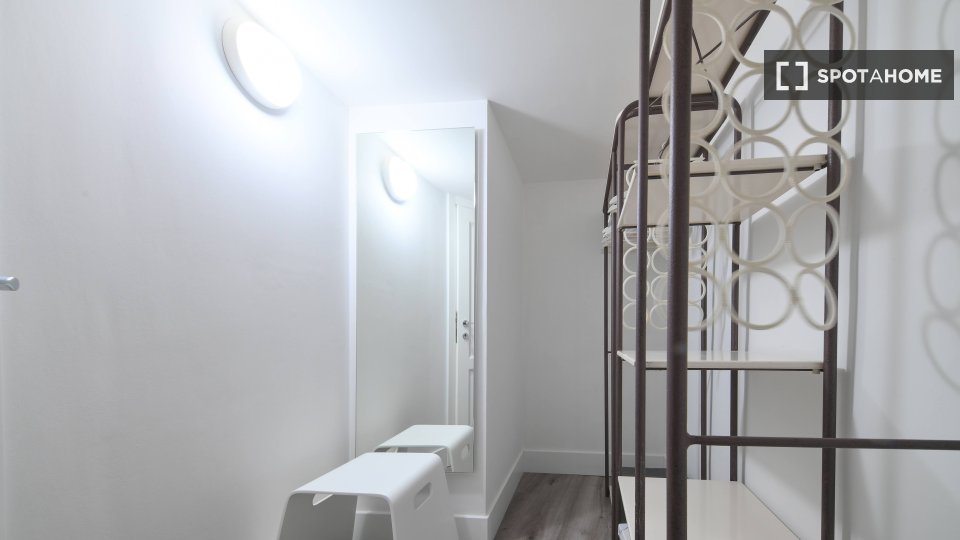 Apartment Naples, 2 beds, 90m² — photo 11