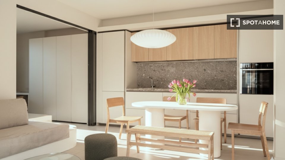 Apartment Milan, 2 beds, 60m² — photo 19
