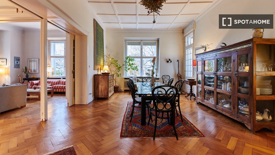 Apartment Berlin, 3 beds, 200m² — photo 4