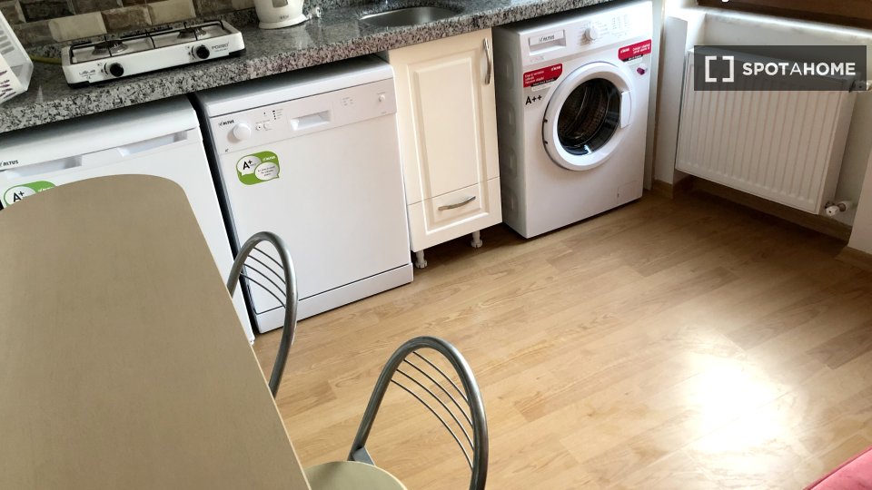 Apartment Istanbul, 1 bed, 40m² — photo 11
