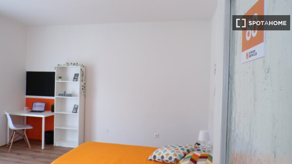 Double room Trento, 5 beds — photo 1