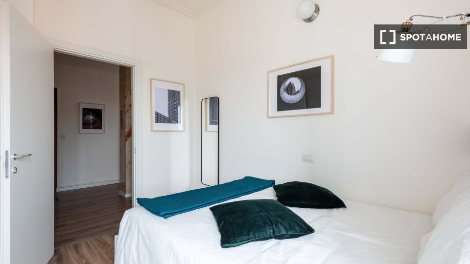 Double room Milan, 6 beds, 166m² — photo 11