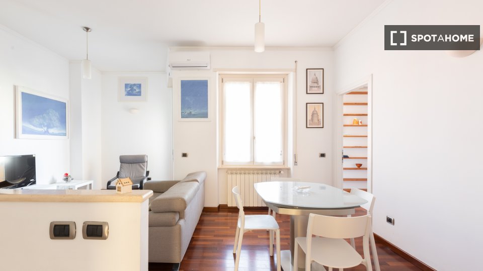 Apartment Rome, 2 beds, 100m² — photo 2