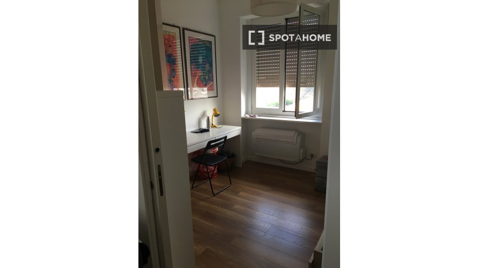 Double room Milan, 2 beds — photo 1