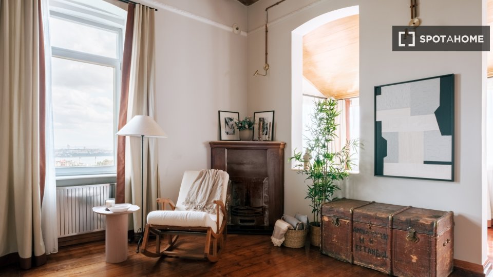 Apartment Istanbul, 1 bed — photo 3