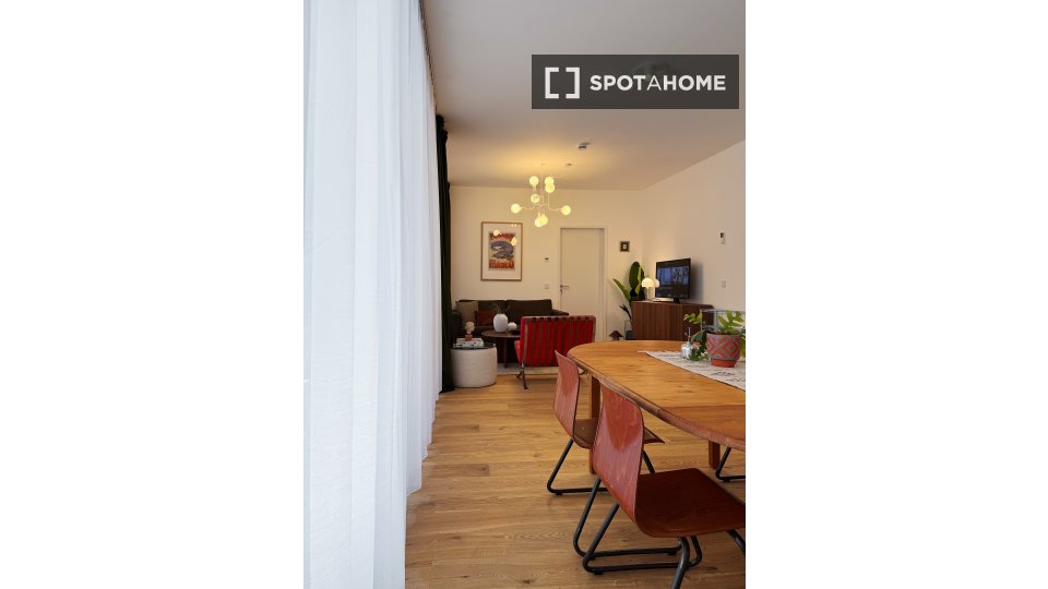 Apartment Berlin, 1 bed, 64m² — photo 6