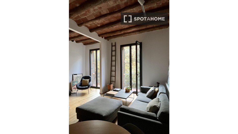 Apartment mono Barcelona, 70m² — photo 2