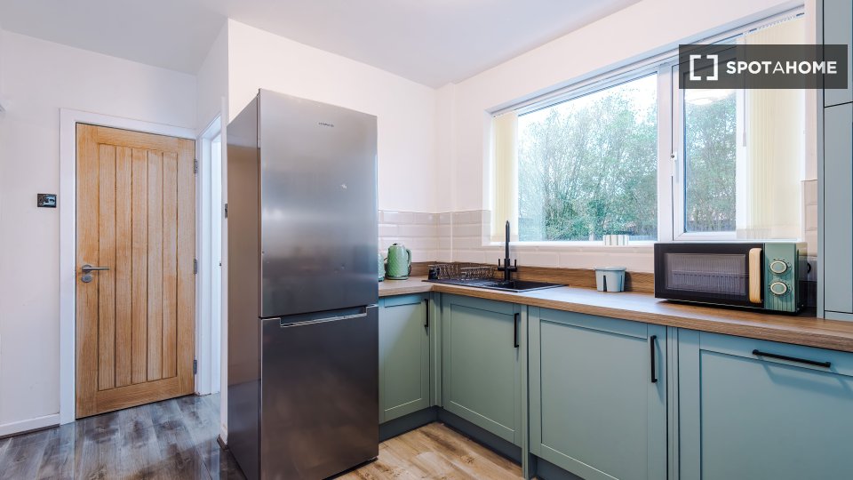 Apartment Manchester, 3 beds — photo 14