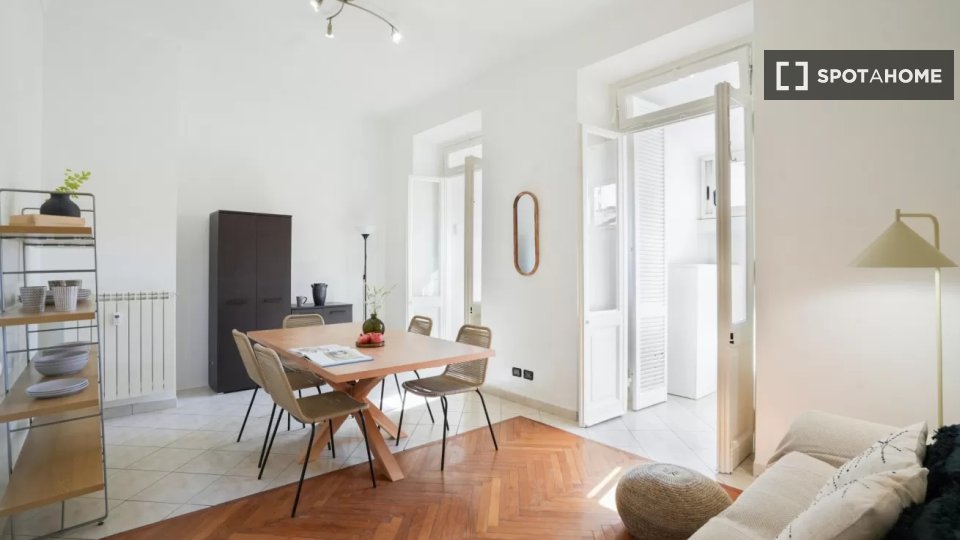 Apartment Turin, 2 beds — photo 10