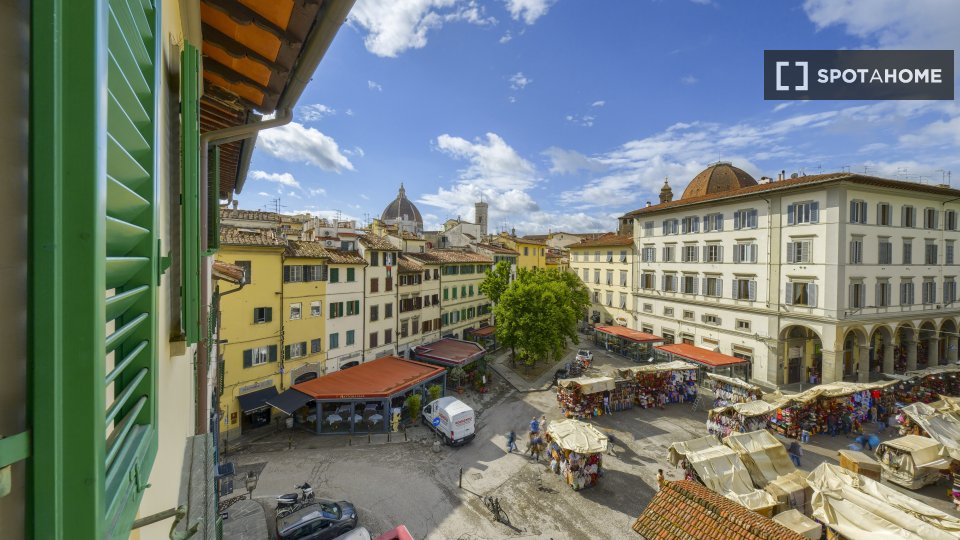 Apartment Florence, 2 beds, 87m² — photo 6