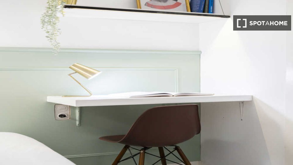 Double room Madrid, 68 beds, 2620m² — photo 50