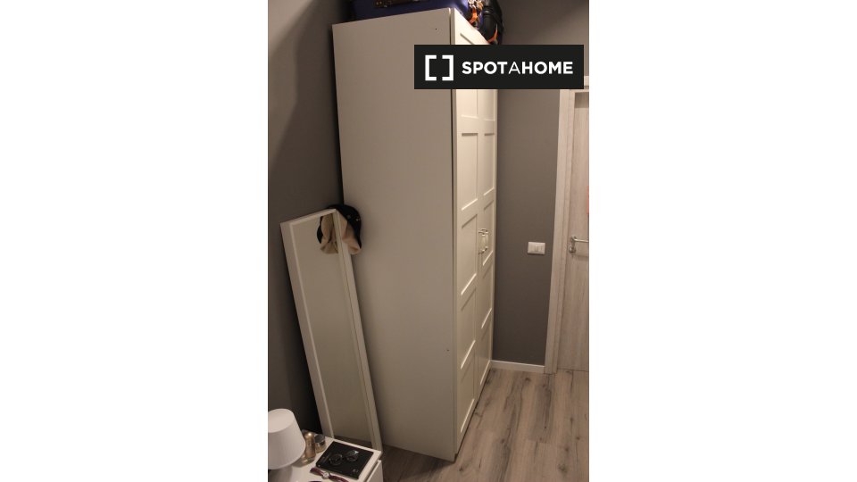 Double room Rome, 5 beds — photo 4