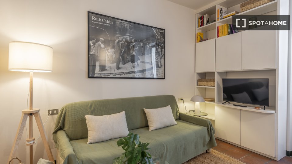 Apartment Milan, 1 bed, 40m² — photo 6