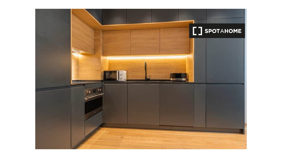 Apartment Lisbon, 1 bed — photo 18