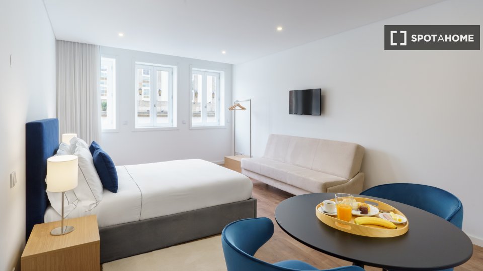 Apartment mono Porto, 35m² — photo 12