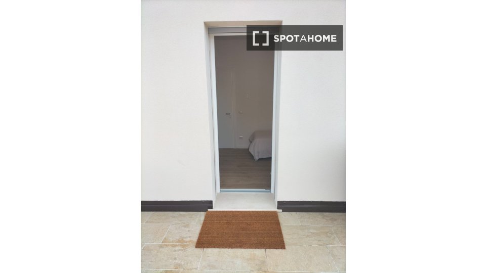 Chambre double Padoue, 5 chambres — photo 7