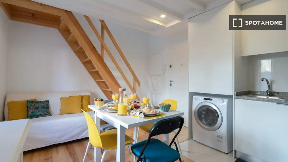 Apartment Porto, 1 bed — photo 9