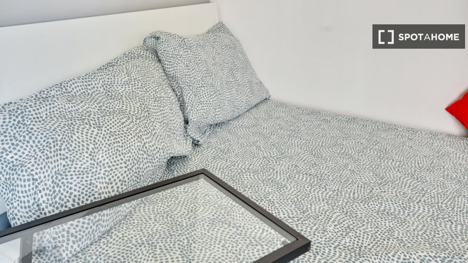 Double room Milan, 4 beds, 102m² — photo 3