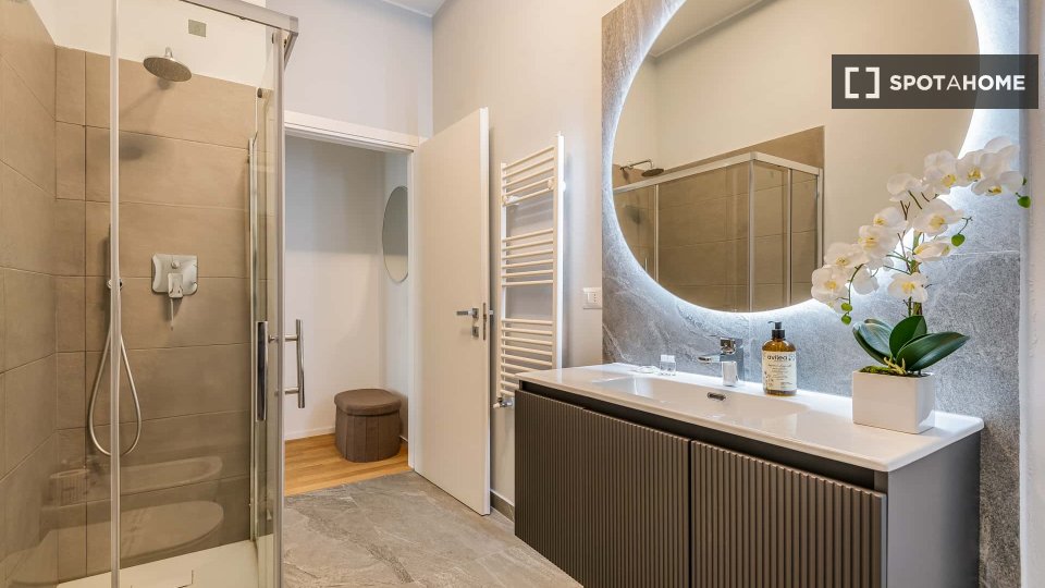 Apartment mono Milan, 50m² — photo 1