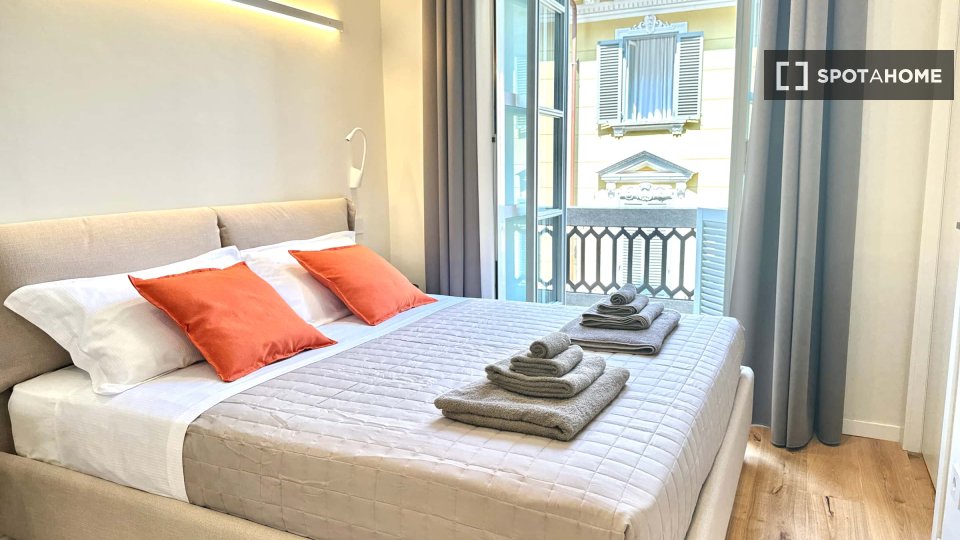 Apartment Turin, 1 bed — photo 4