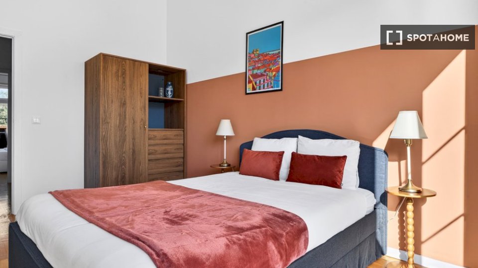 Double room Lisbon, 10 beds — photo 2