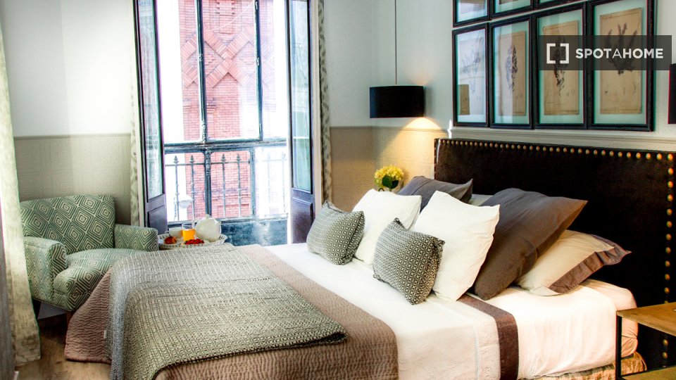 Apartment Madrid, 3 beds, 150m² — photo 14